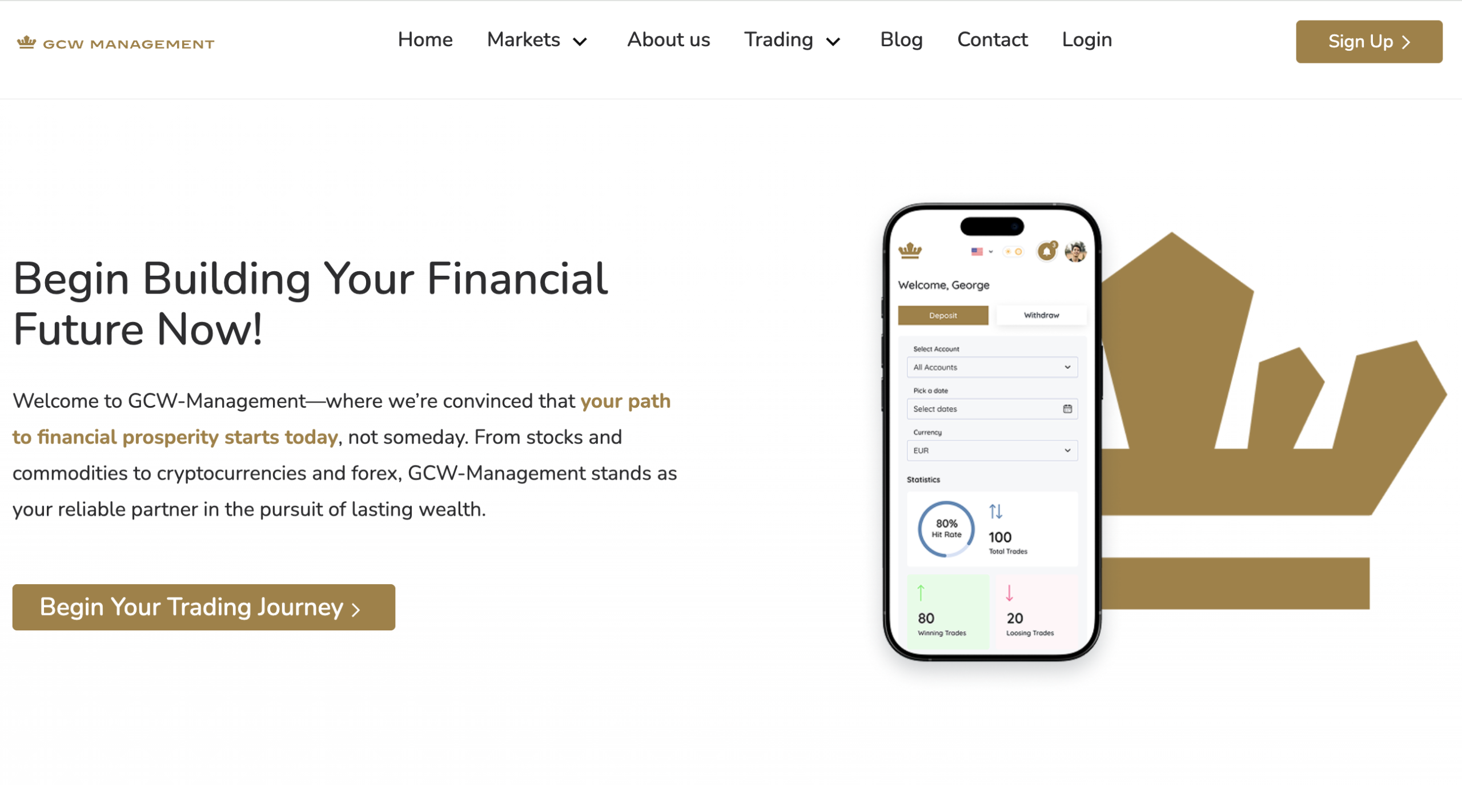gcw-management.info scam