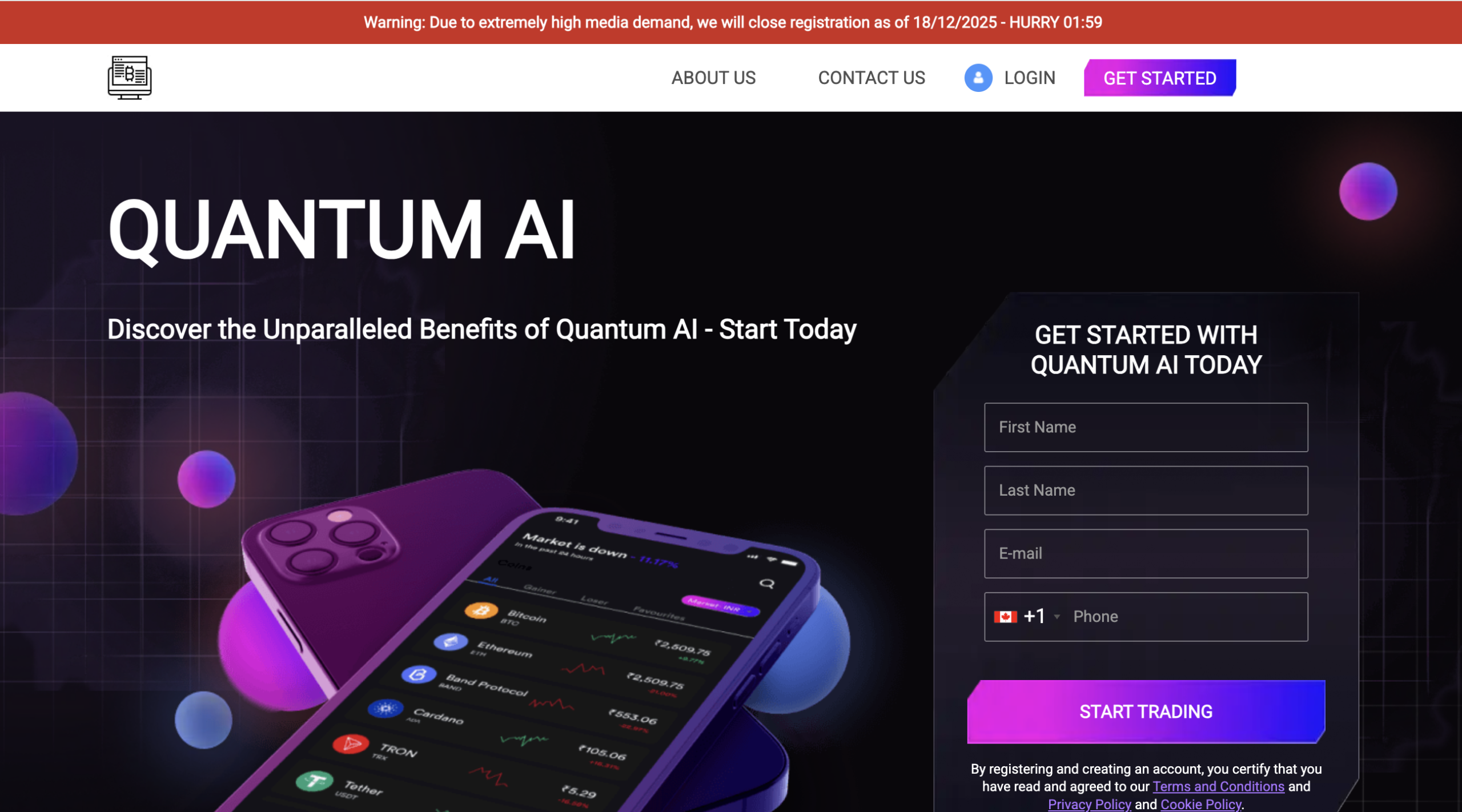 immediatereturns.com scam