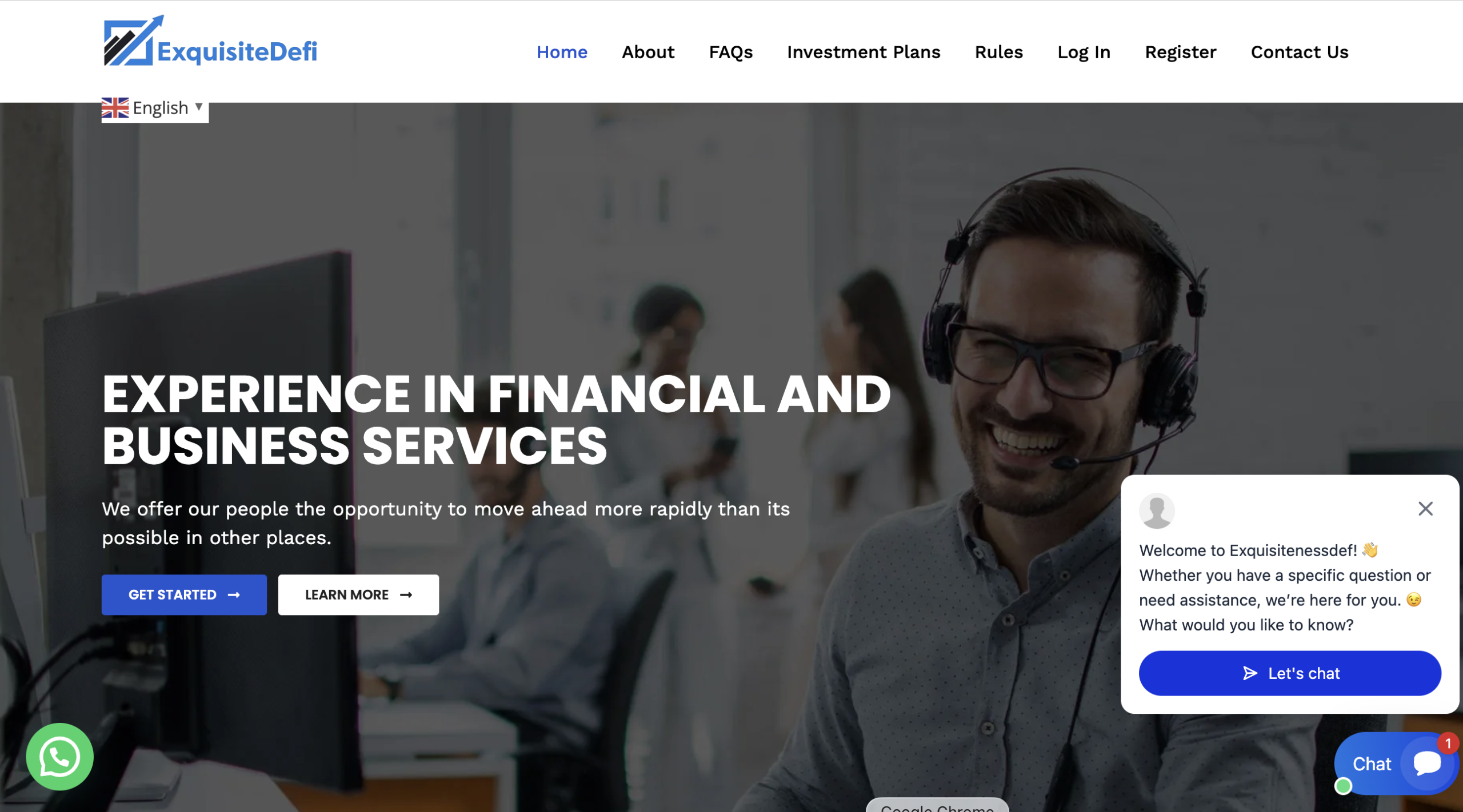 exquisitedefi.com scam