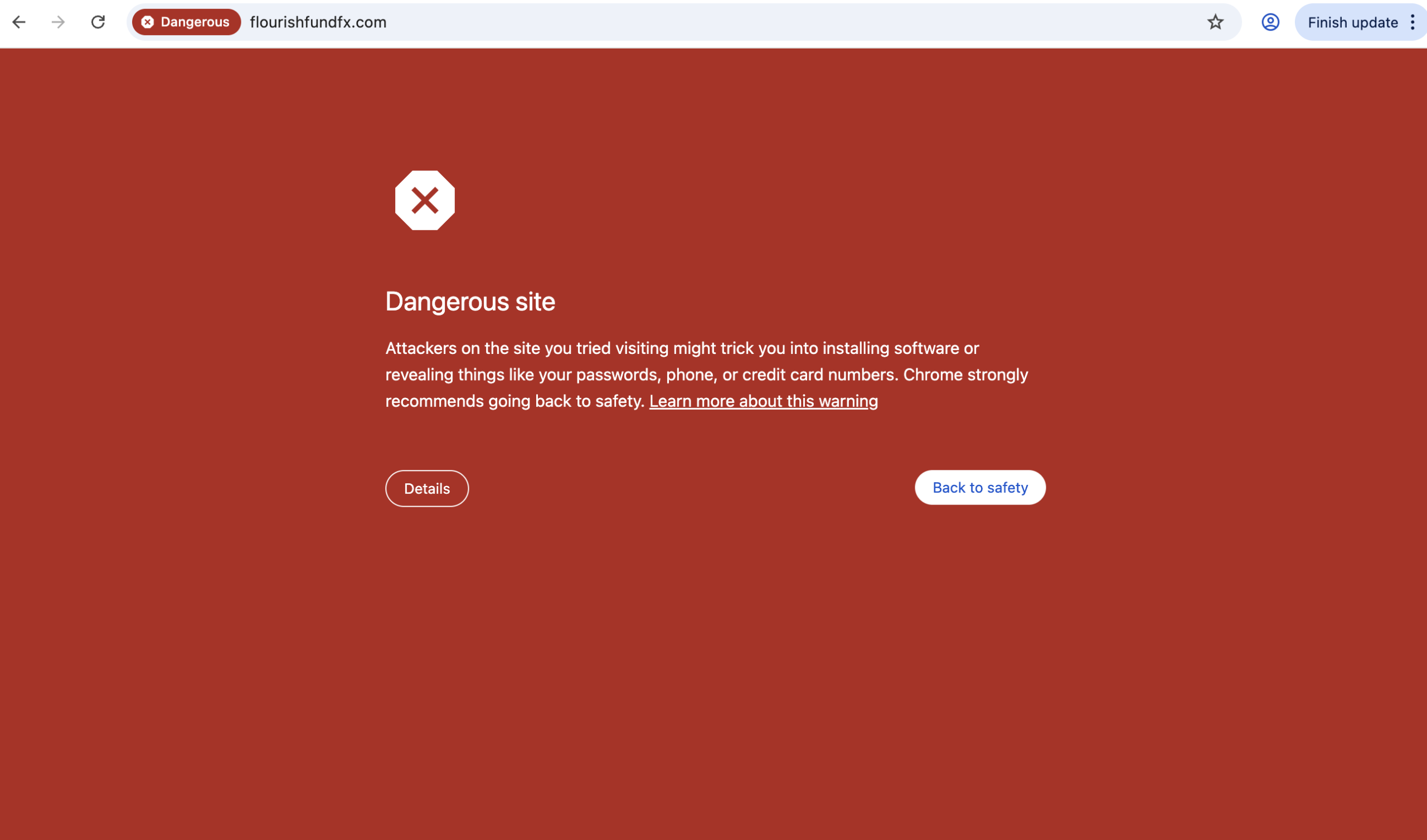 flourishfundfx.com scam