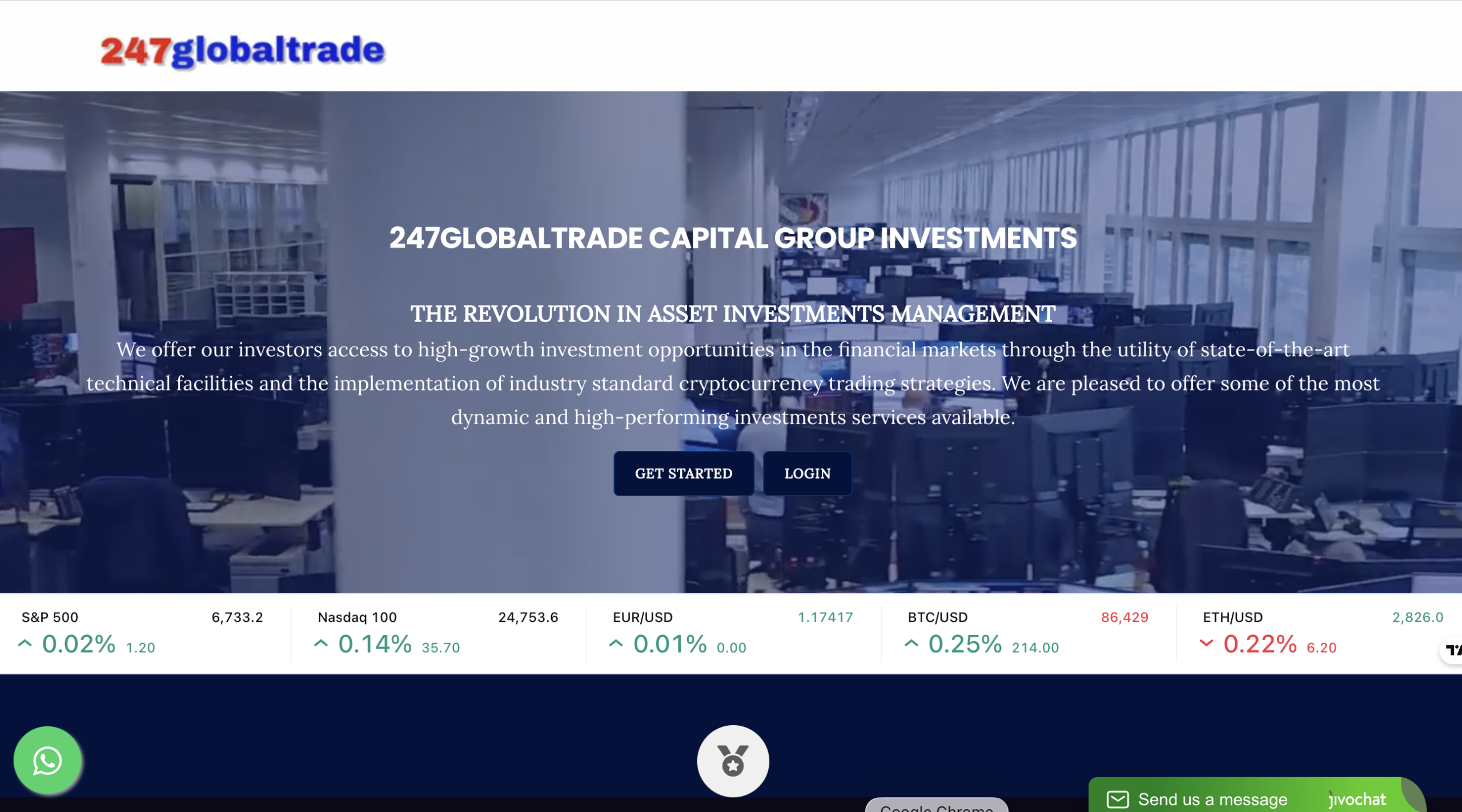 247globaltrade.com scam