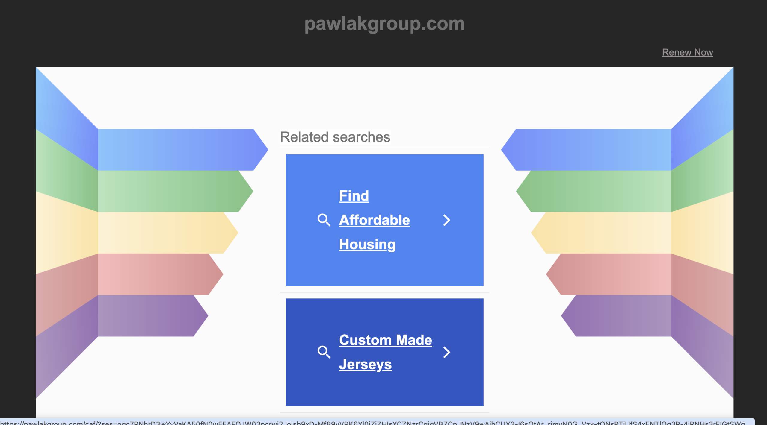 pawlakgroup.com scam