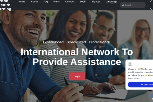 urbanwealthearning.org scam