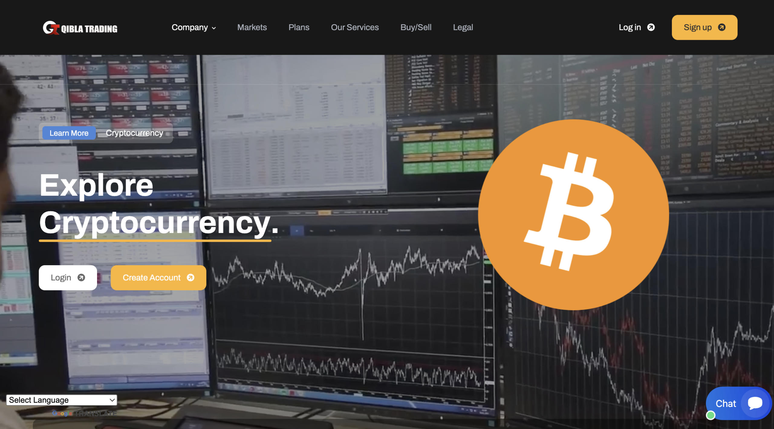 qiblatradingltd.com scam