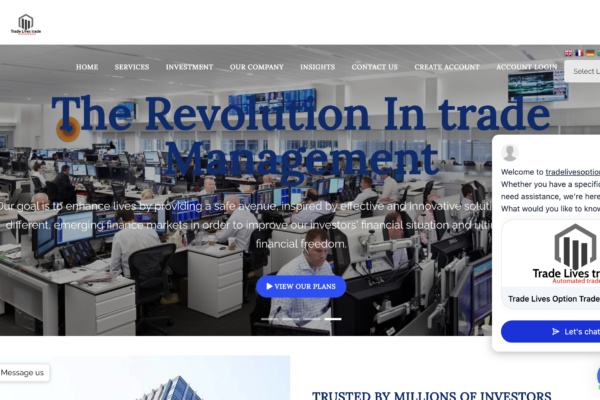 tradelivesoption.com scam