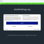 alliedholdings.org scam