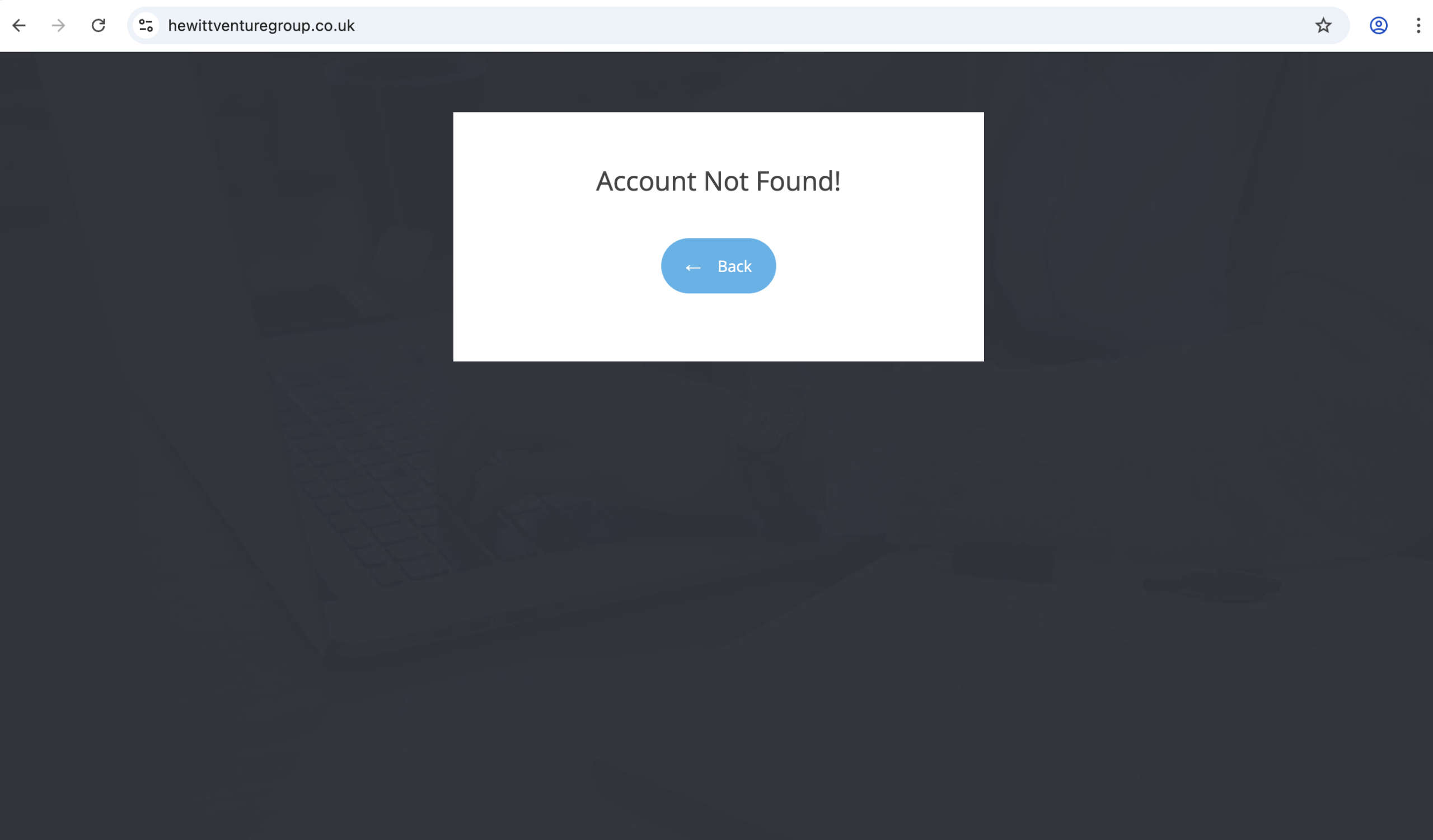 Hewitt Venture Group scam