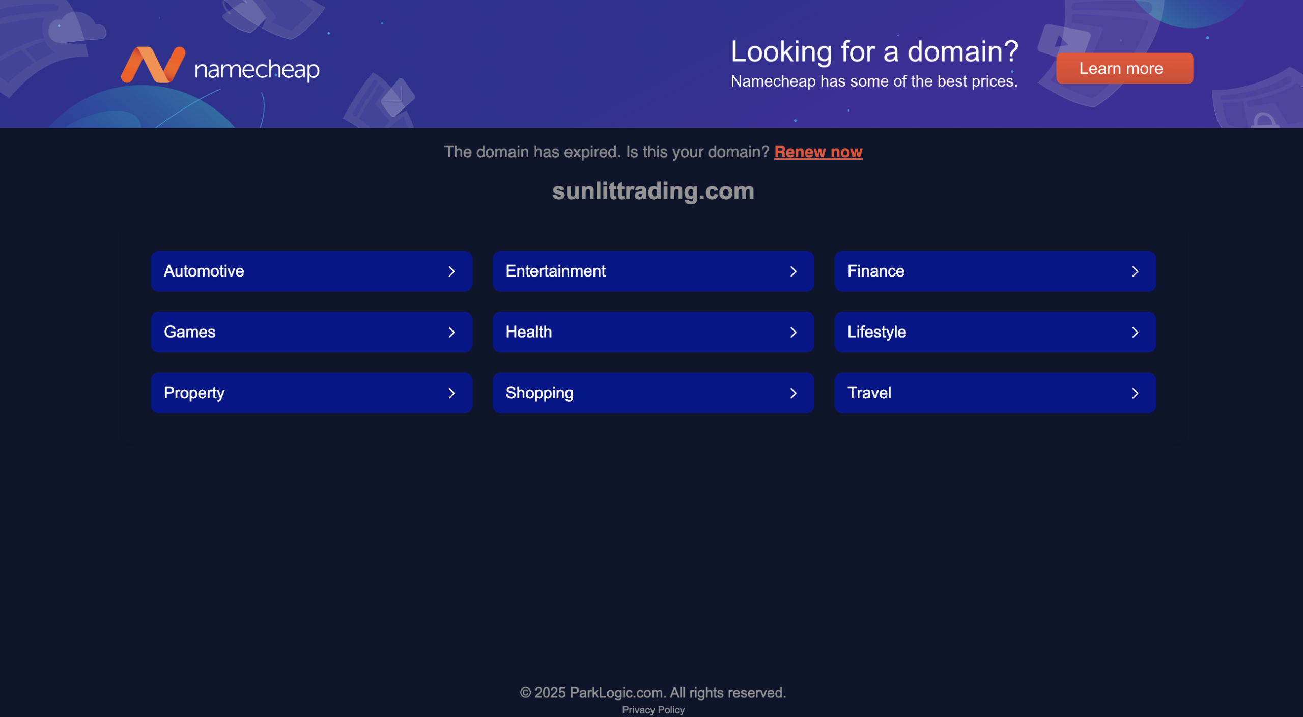 sunlittrading.com scam