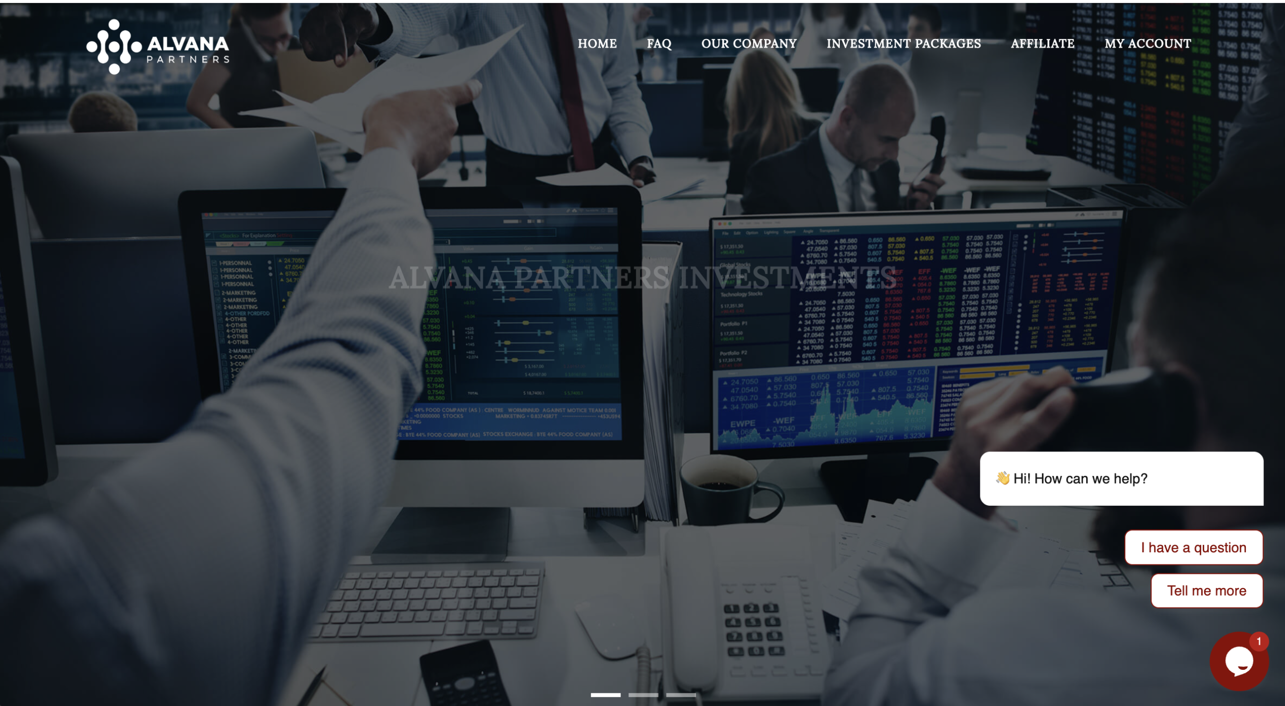 alvanapartners.com scam