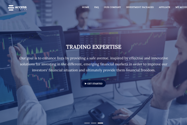 accesspoineer.com scam