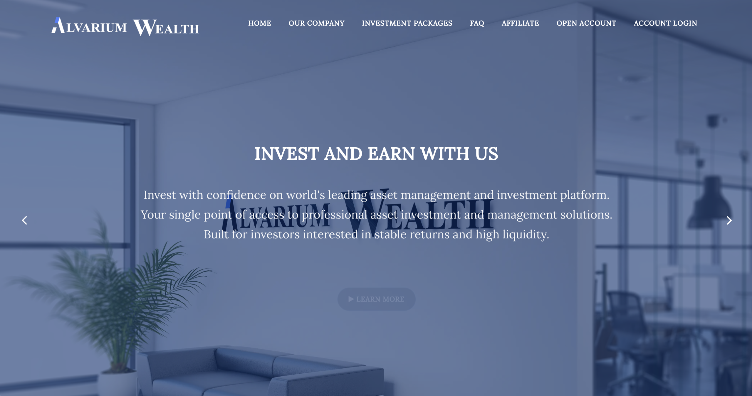 alvalimited.com scam