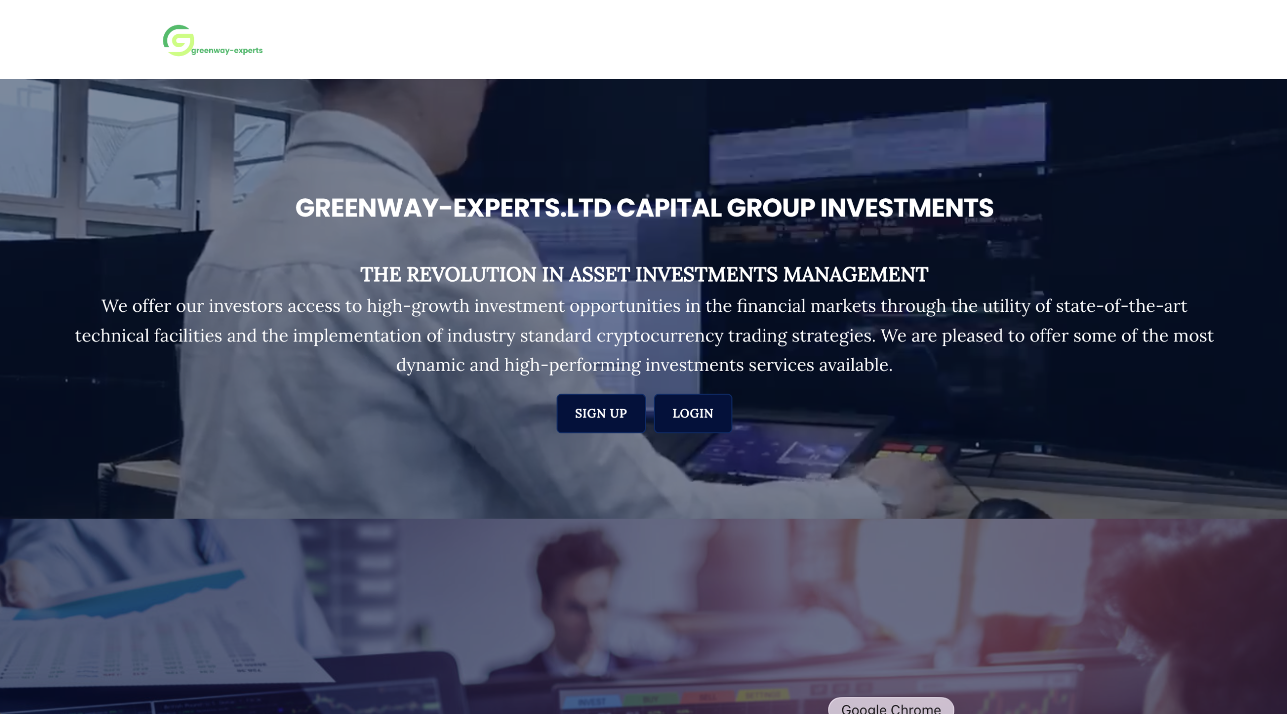 greenway-experts.ltd scam