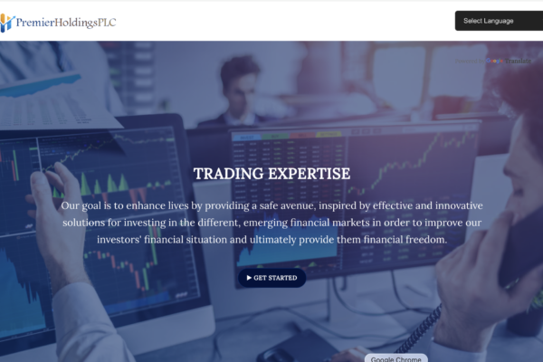 premier-aholdings.com scam