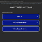 smarttradershive.com scam review