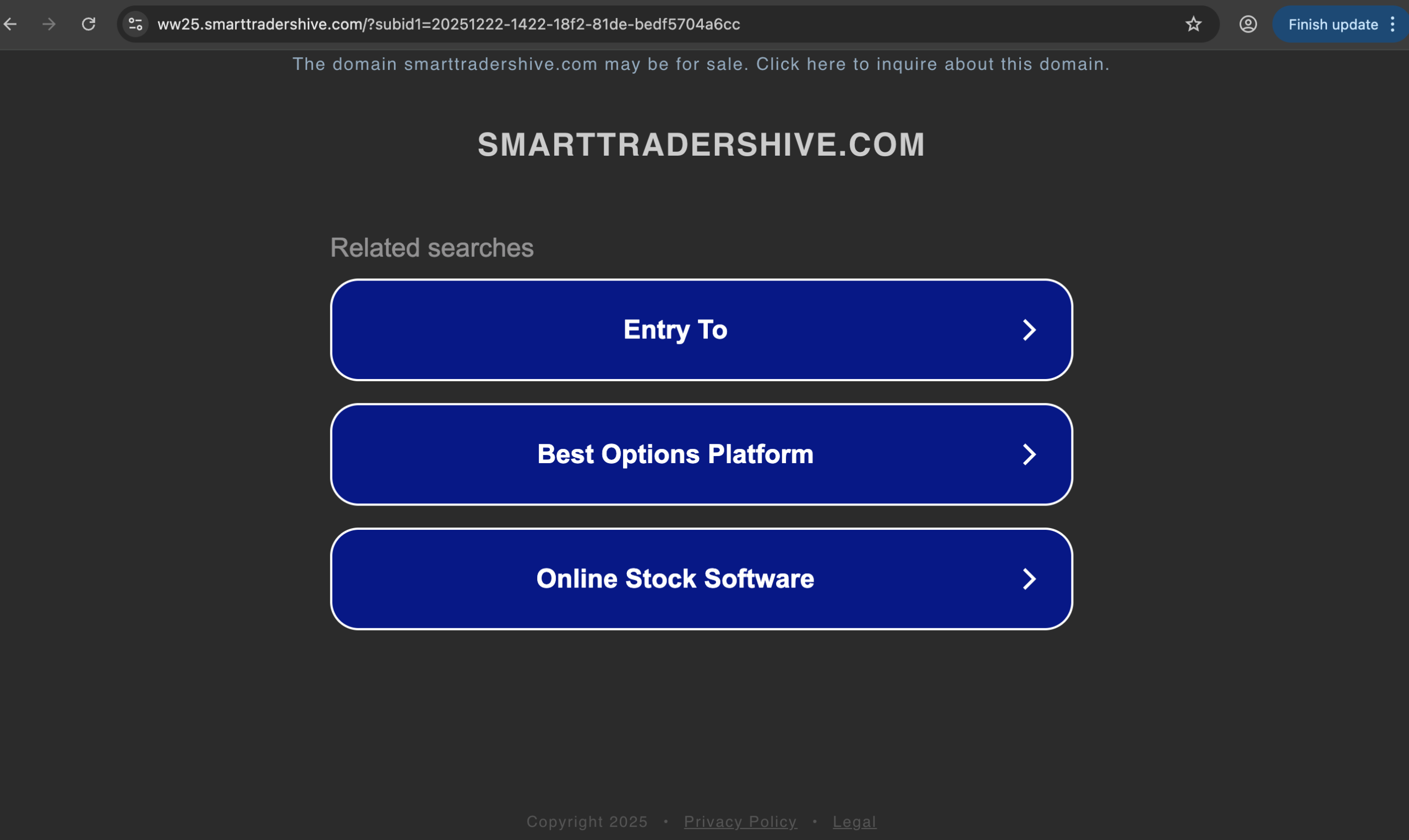 smarttradershive.com scam review