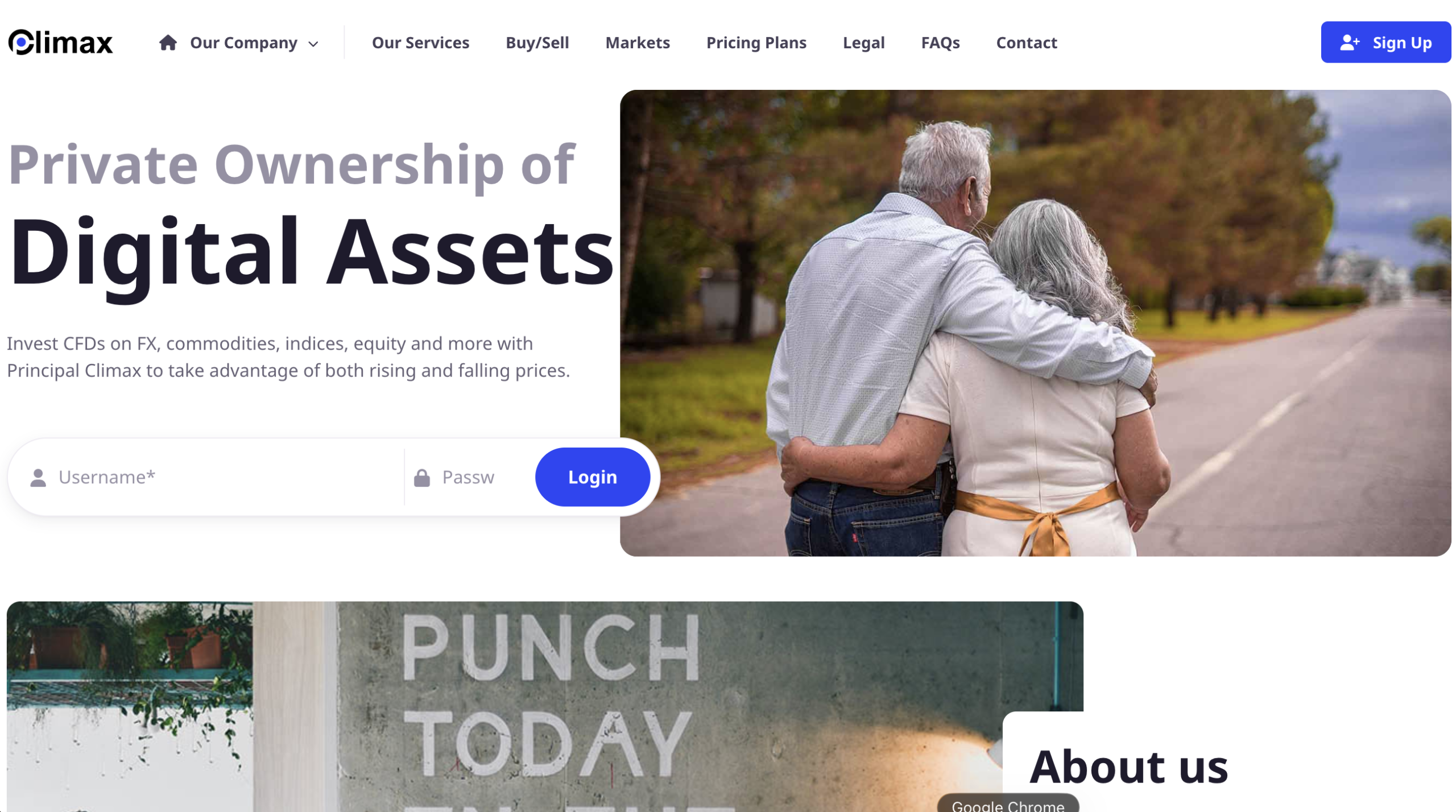 principalclimax.org scam