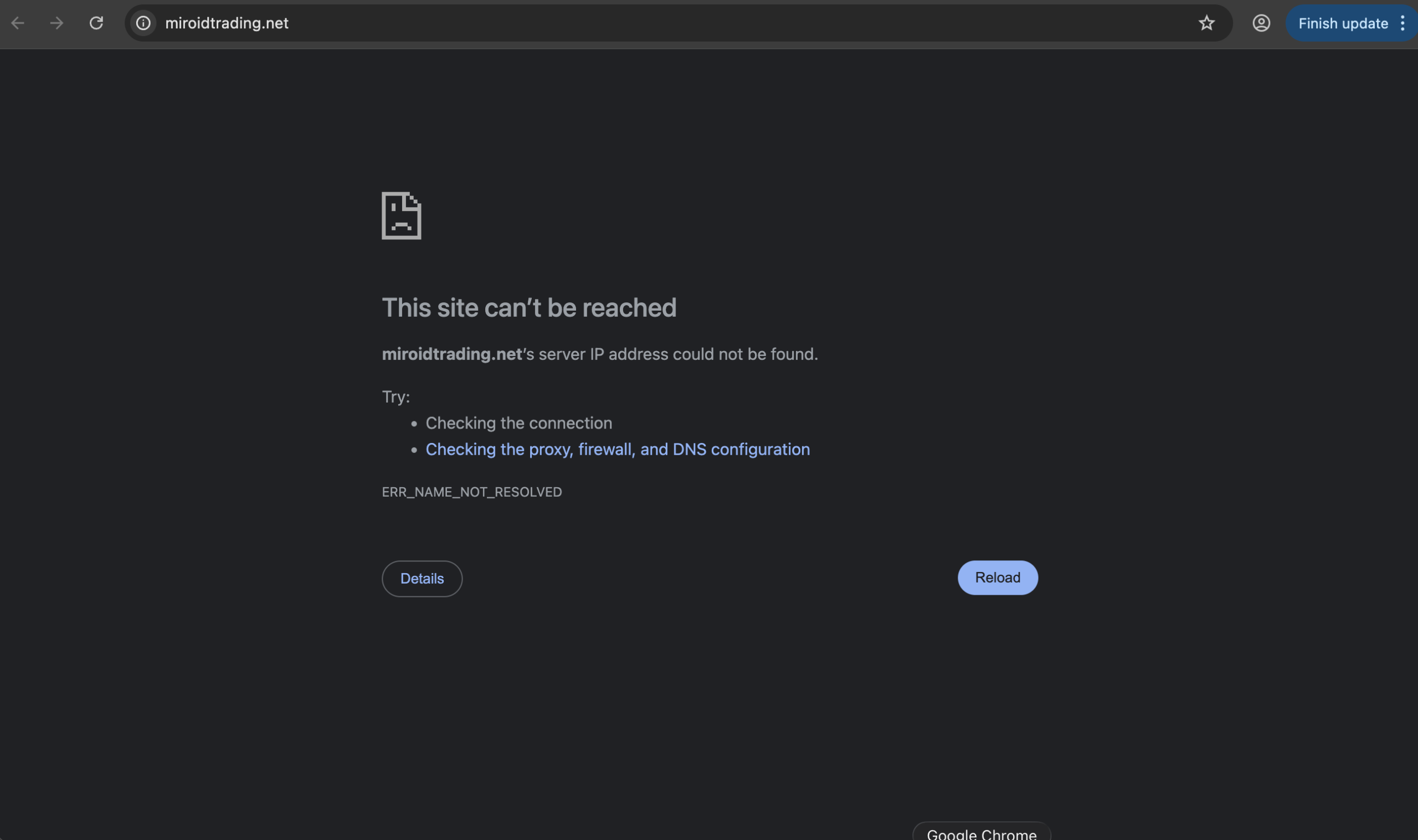 miroidtrading.net scam