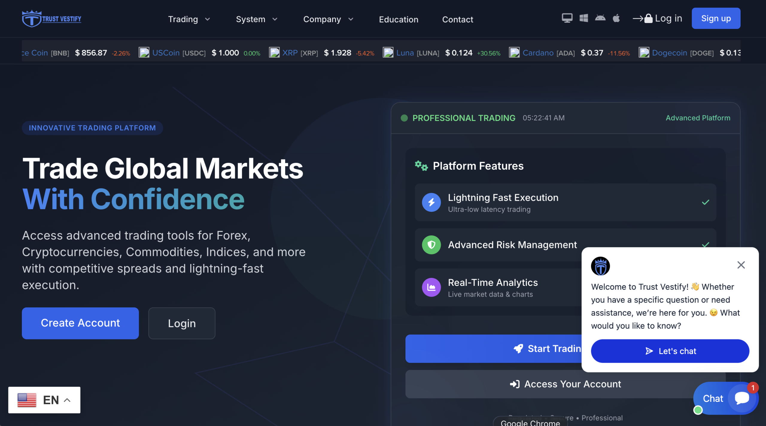 trustvestify.com scam