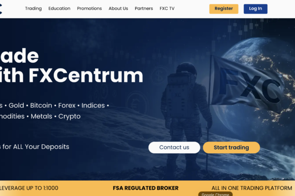 fxcentrum.com scam