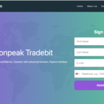 ironpeak-tradebit.net scam