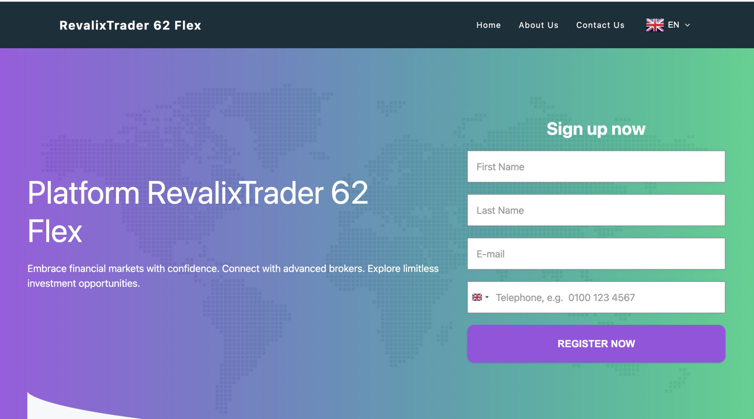 revalixtrader62flexapp.com scam