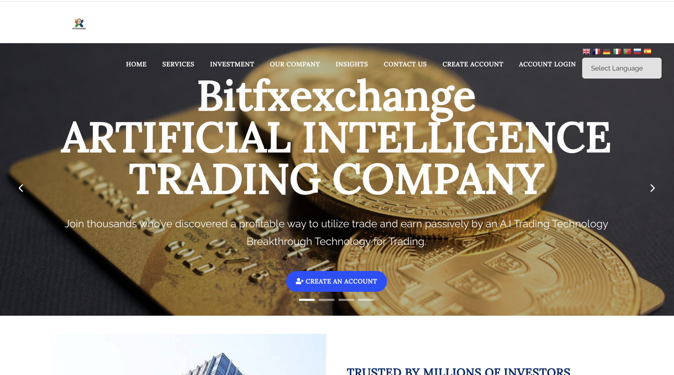 bitfxexchange.com scam