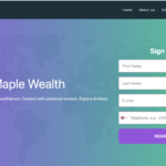 maplewealth.net scam