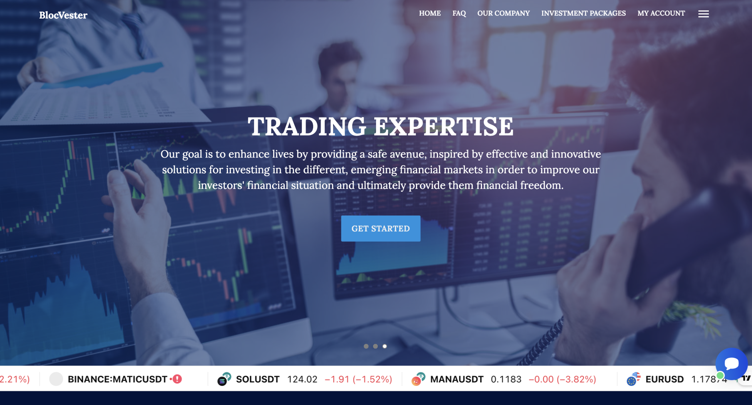 blocvester.com scam review