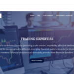 Warning graphic highlighting risks of AltradersGlobal-INV.com investment platform