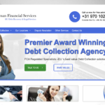 Screenshot of Ombudsman-FS.co financial services platform interface