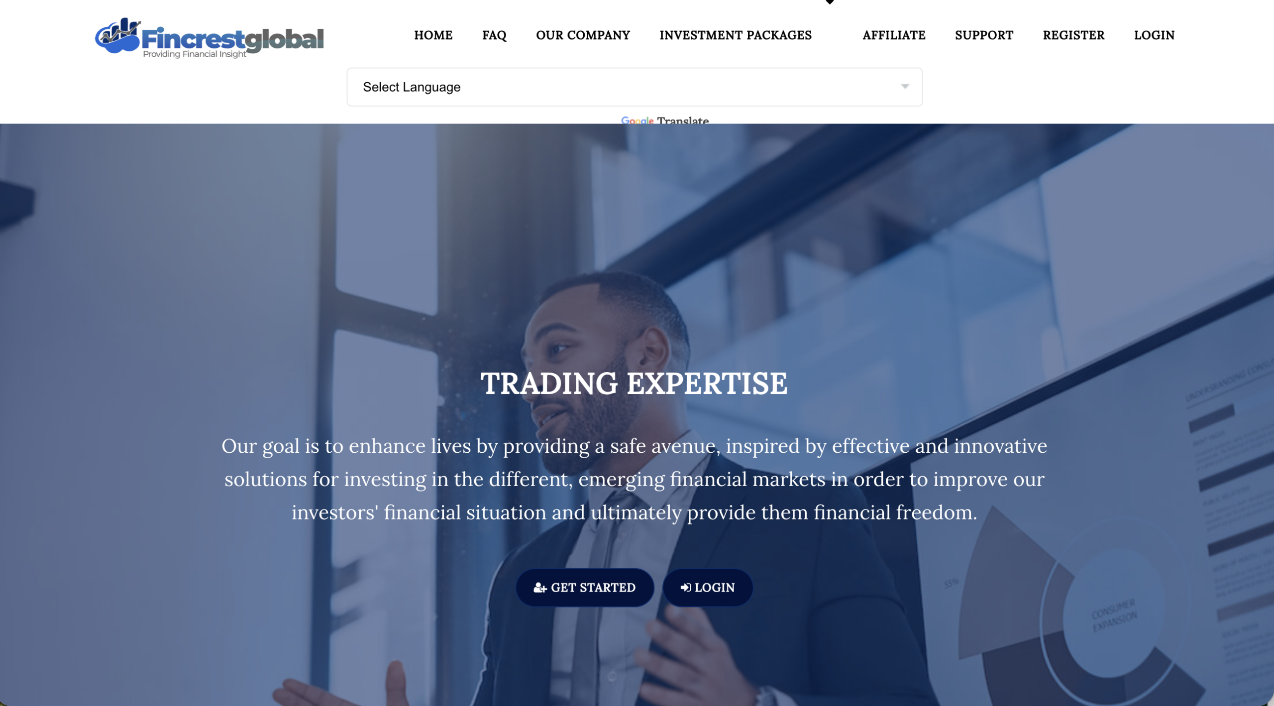 fincrestglobal scam review