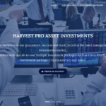 harvestproasset scam review