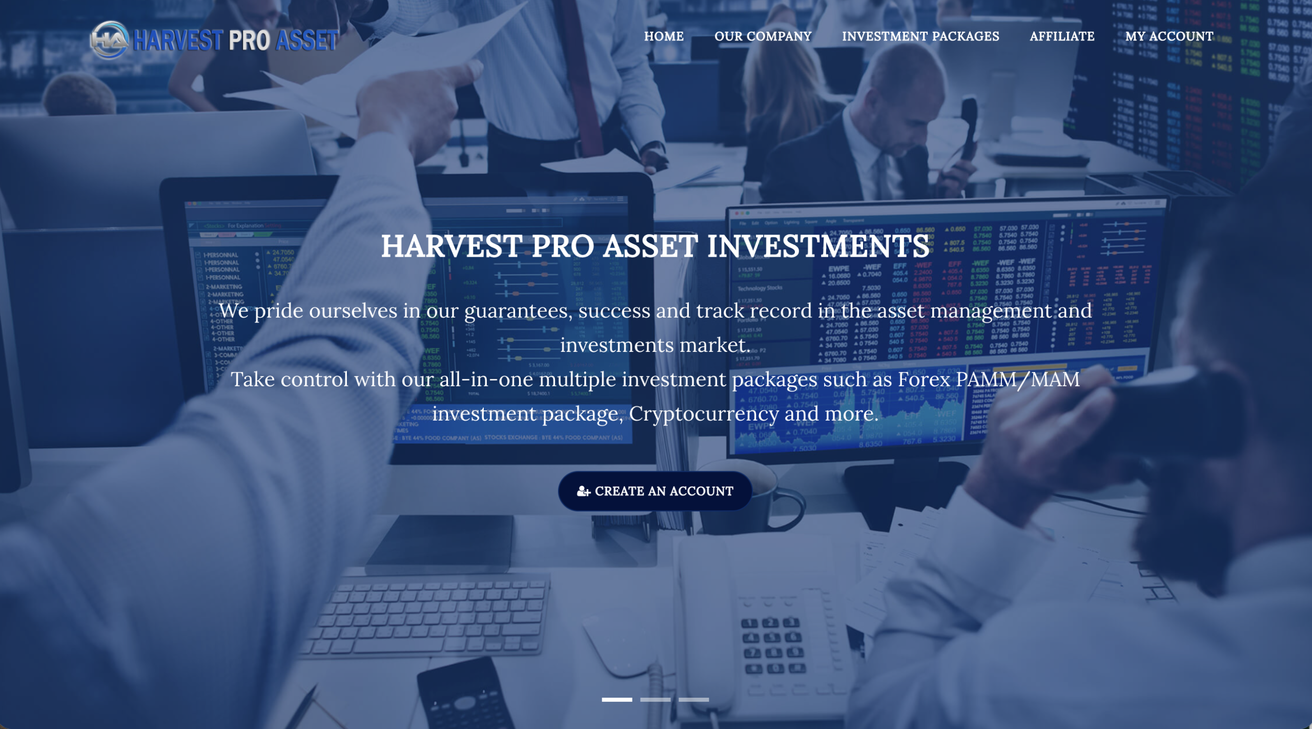 goldexpertmarket scam review