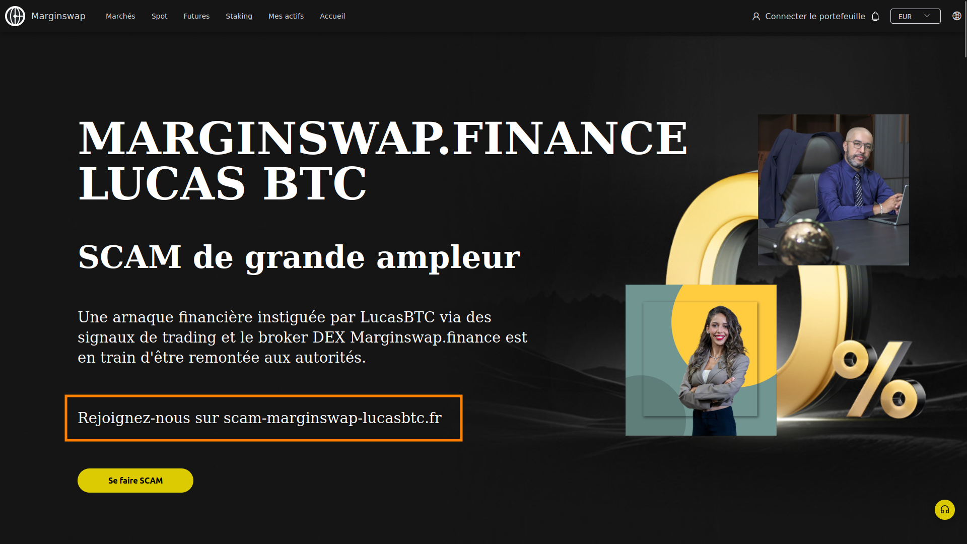 marginswap.finance scam