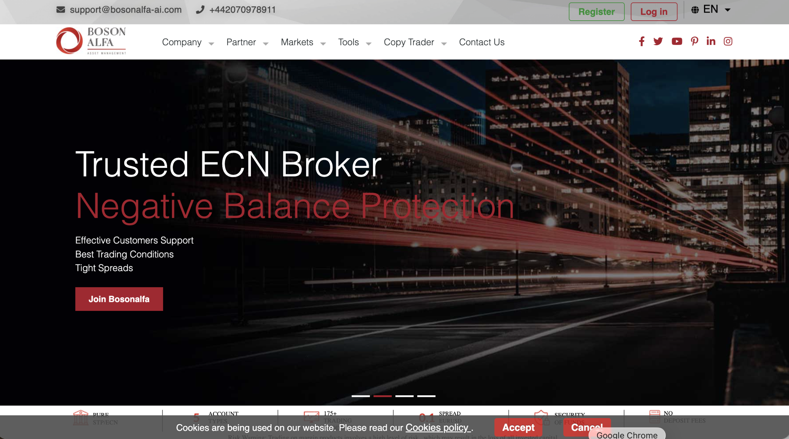 Bosonalfa‑AI scam review