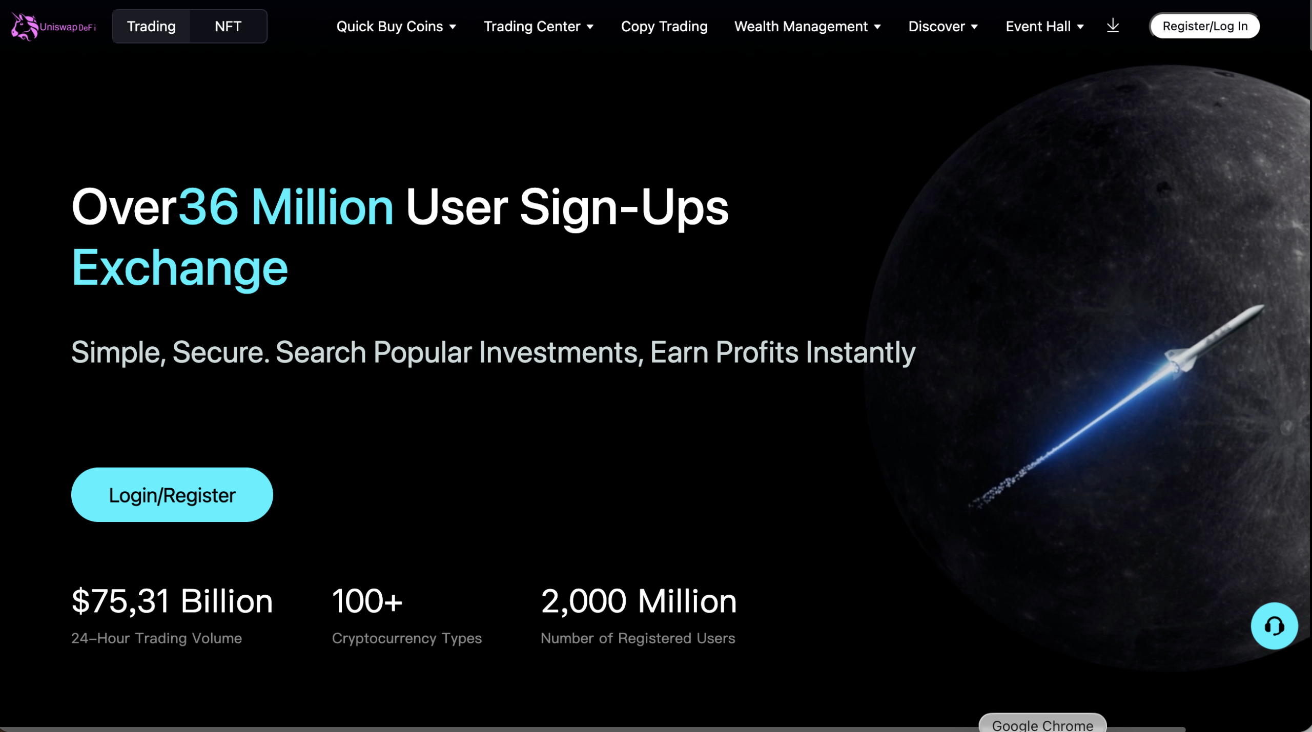 bituniswap scam review