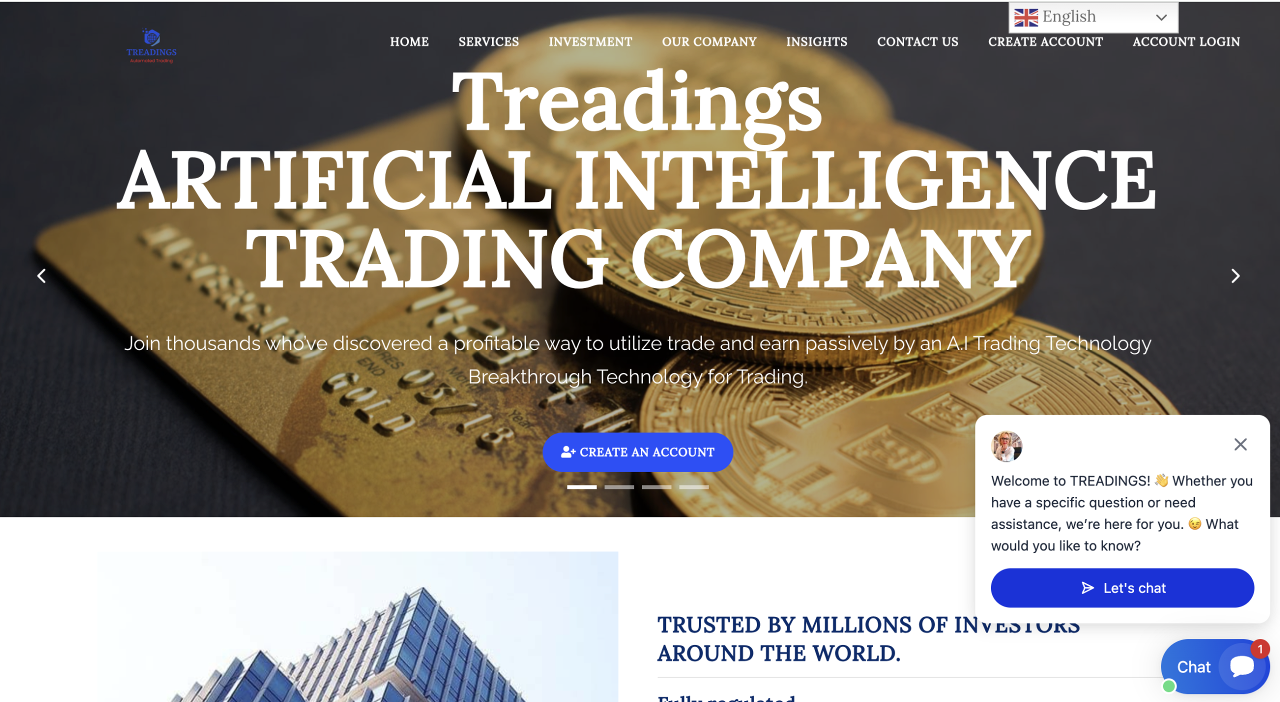 treadings scam review