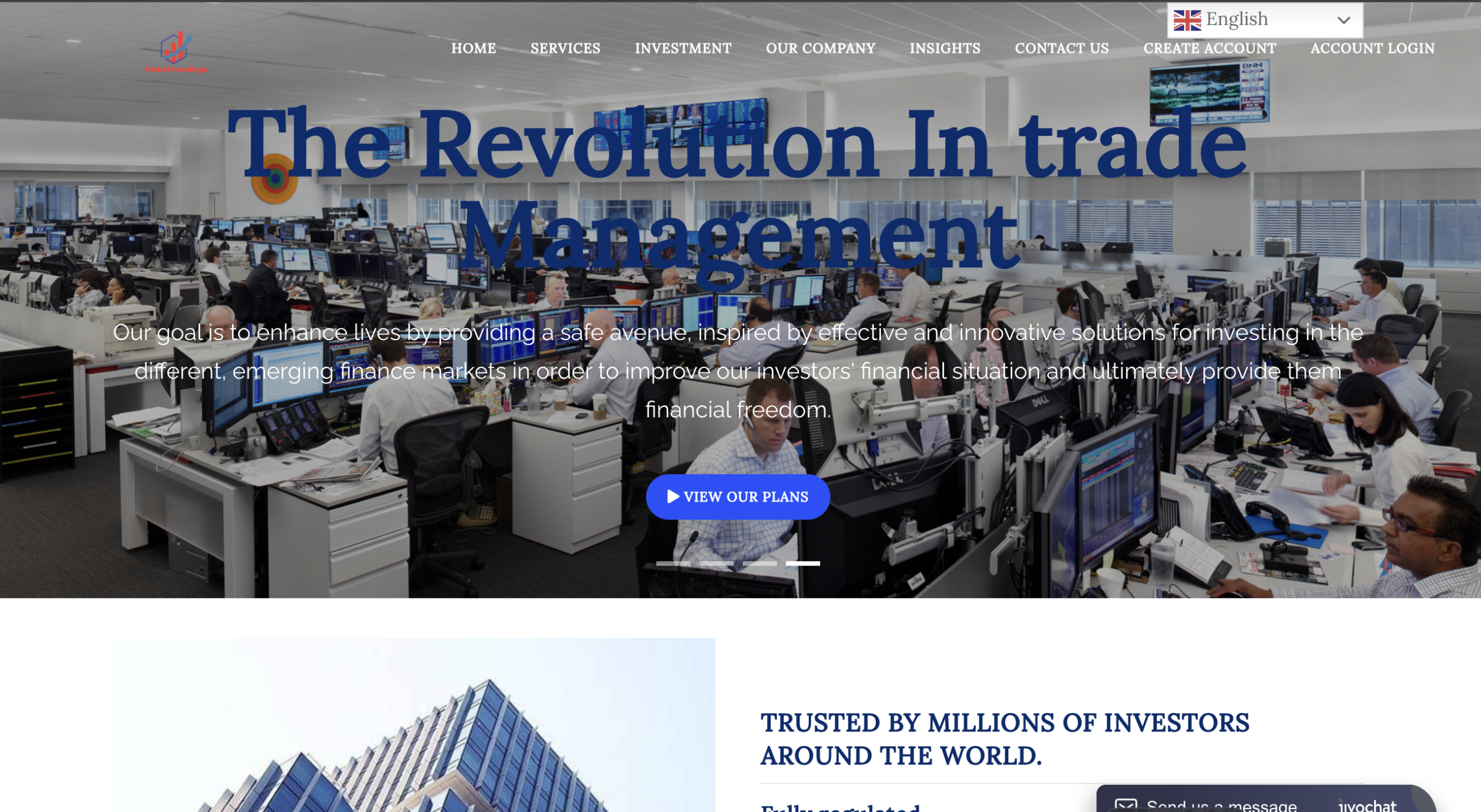 globaltred scam review