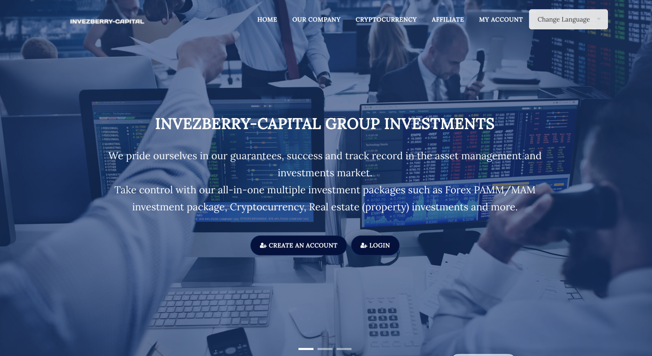 invezberry-capital scam review