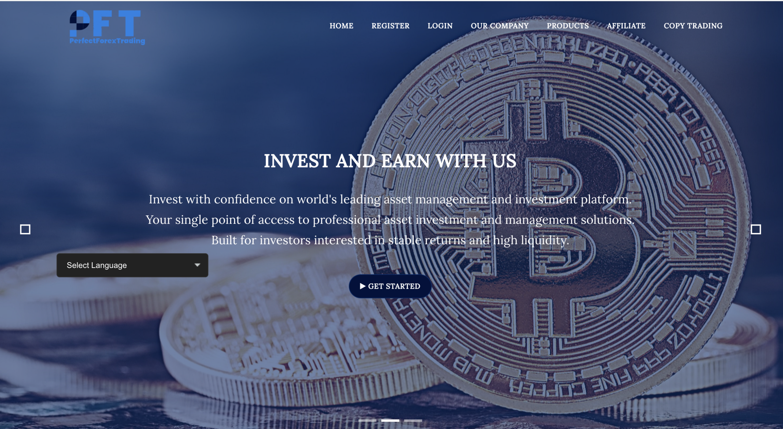 perfectforextrading scam review