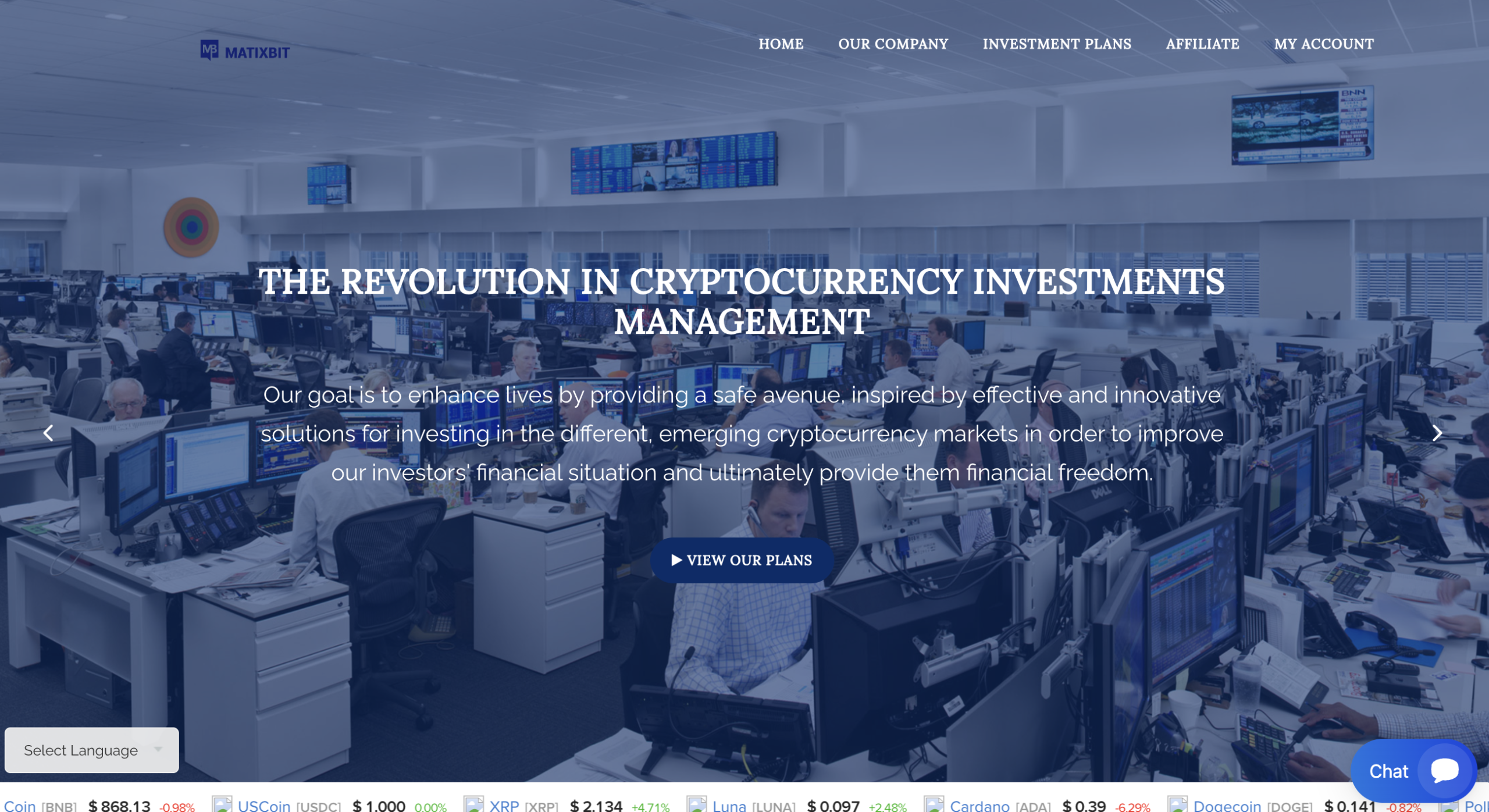 matixbit scam review