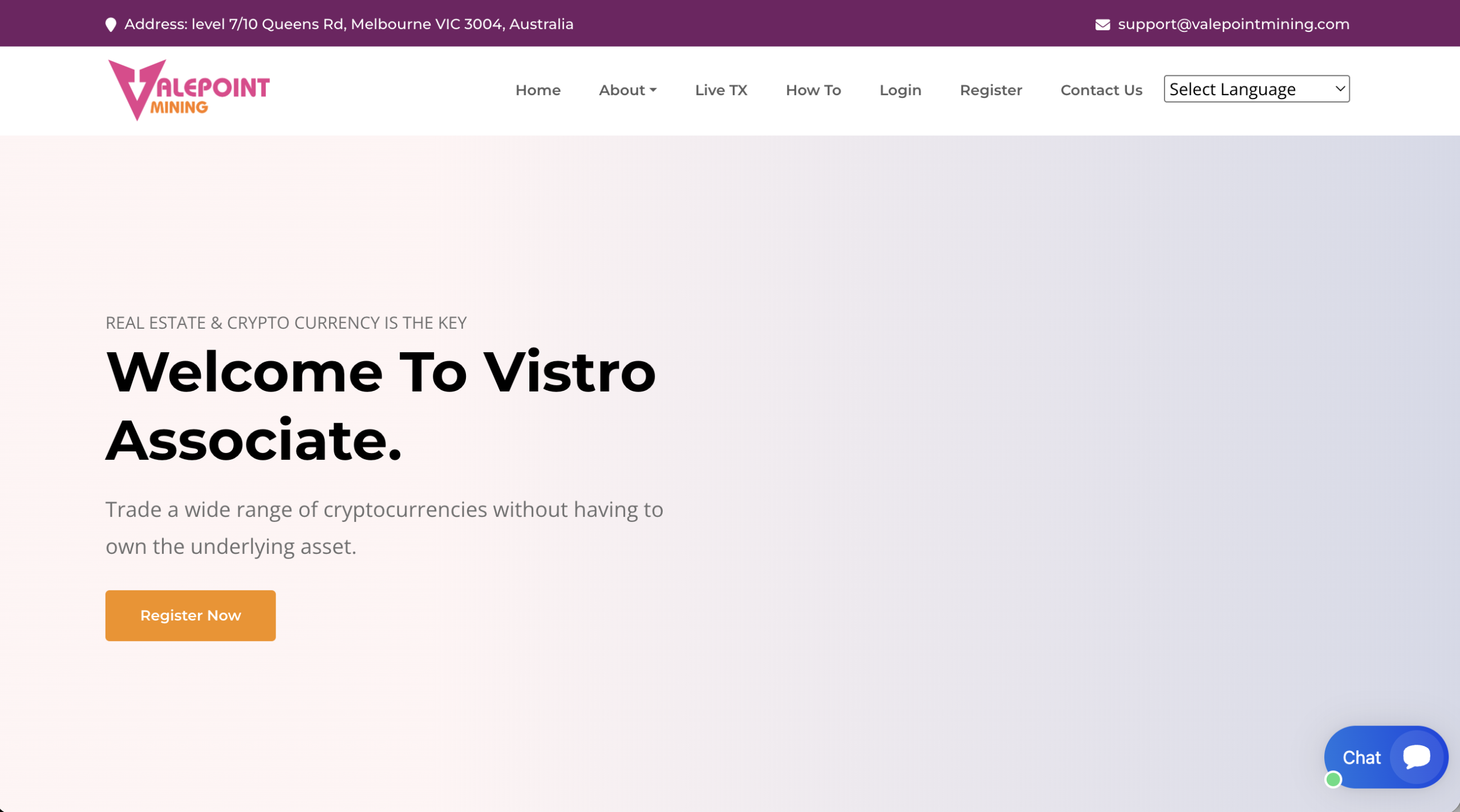 valepointmining scam review