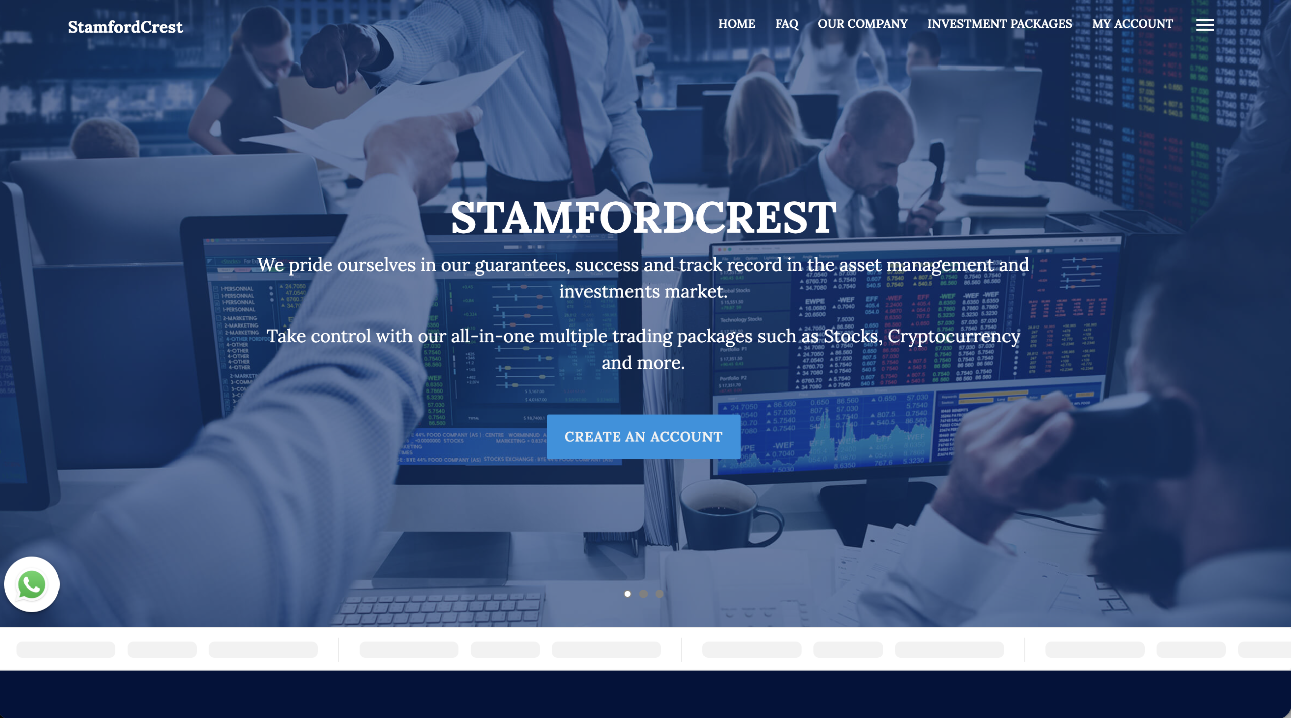 stamfordcrest.com scam review