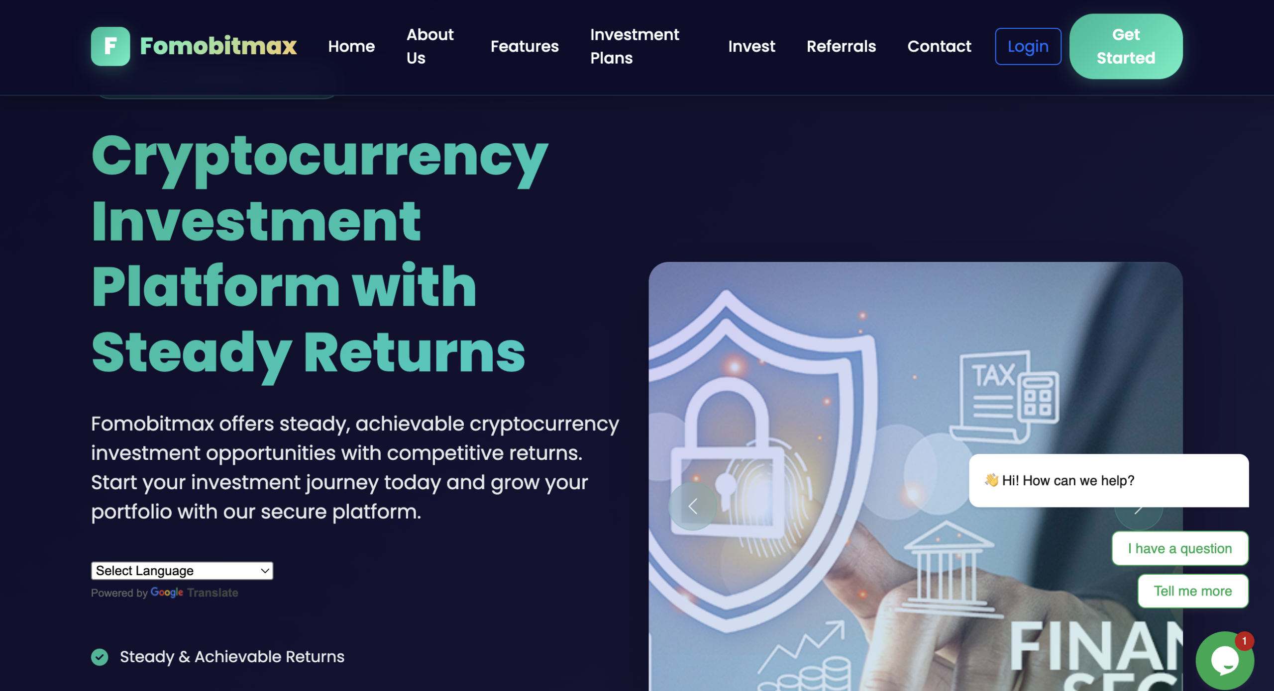 fomobitmax scam review