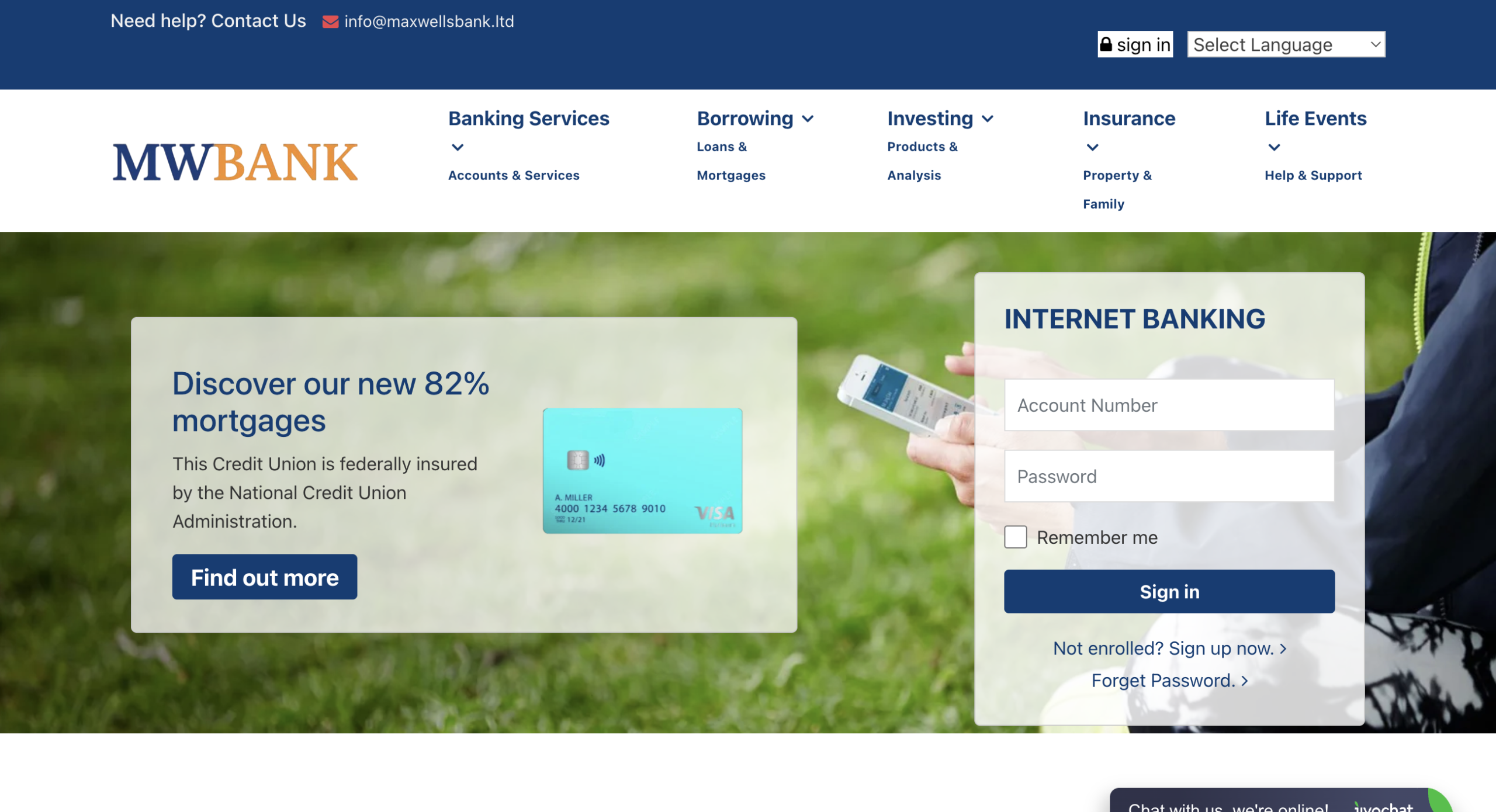 maxwellsbank scam review