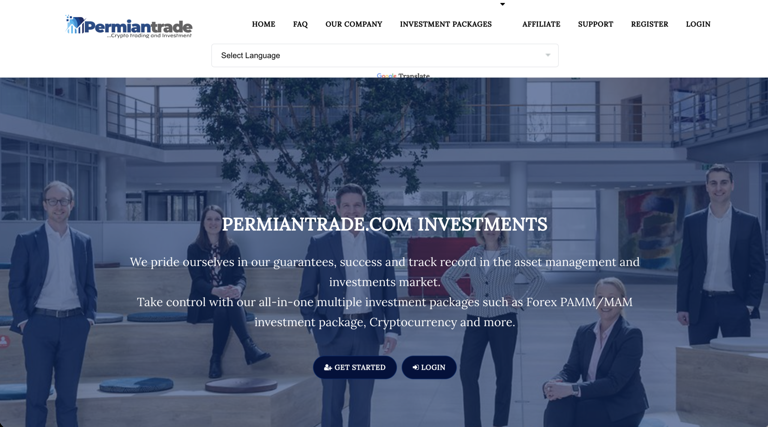 permiantrade scam review