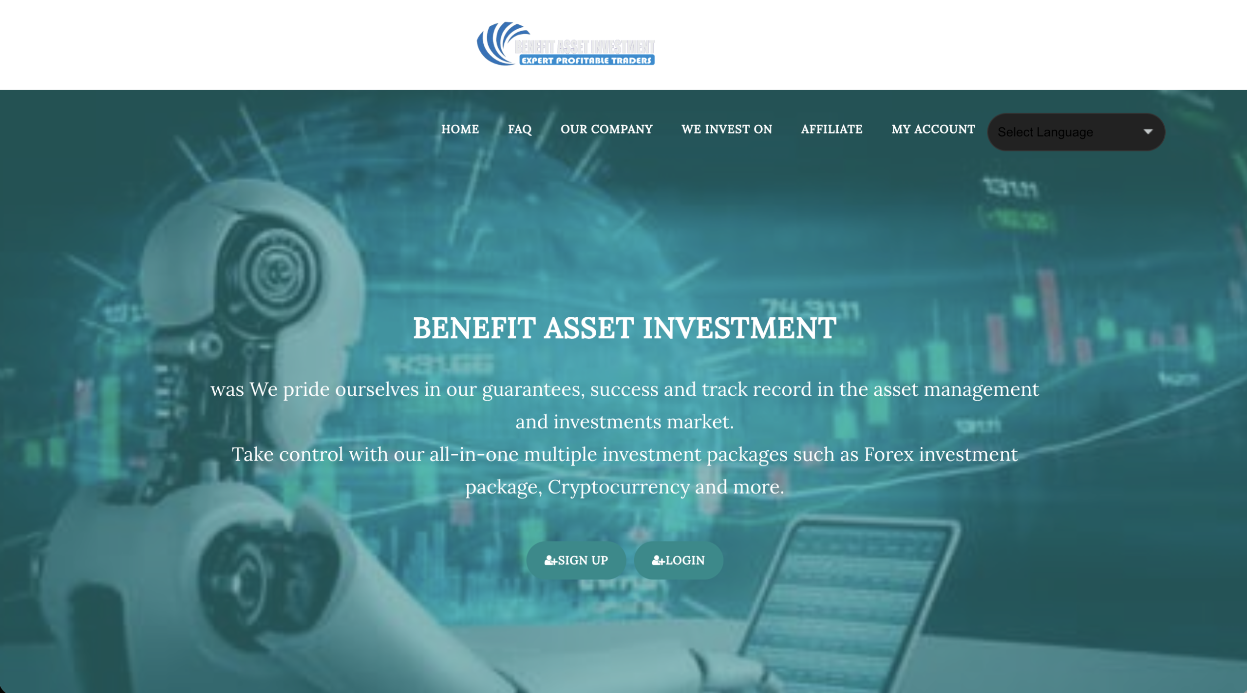 benefitassetsinvestment scam review