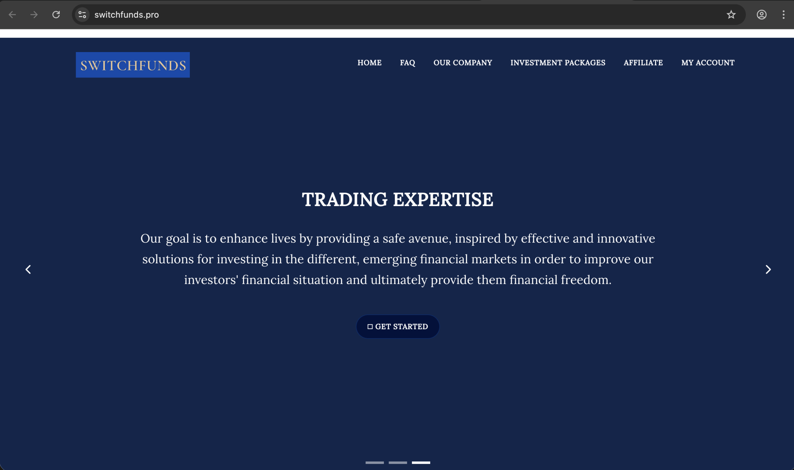 switchfunds scam review