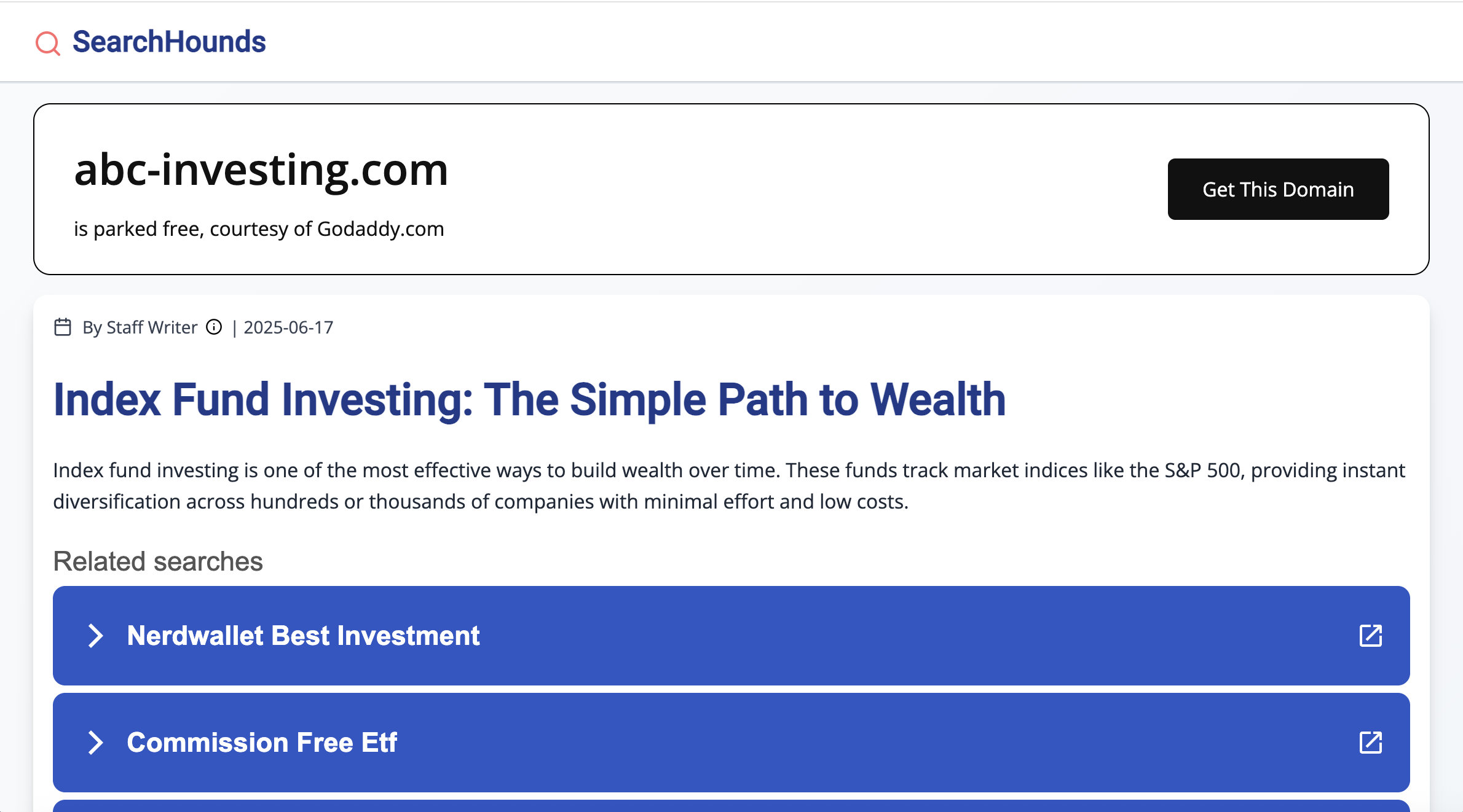 abc-investing. scam reviews