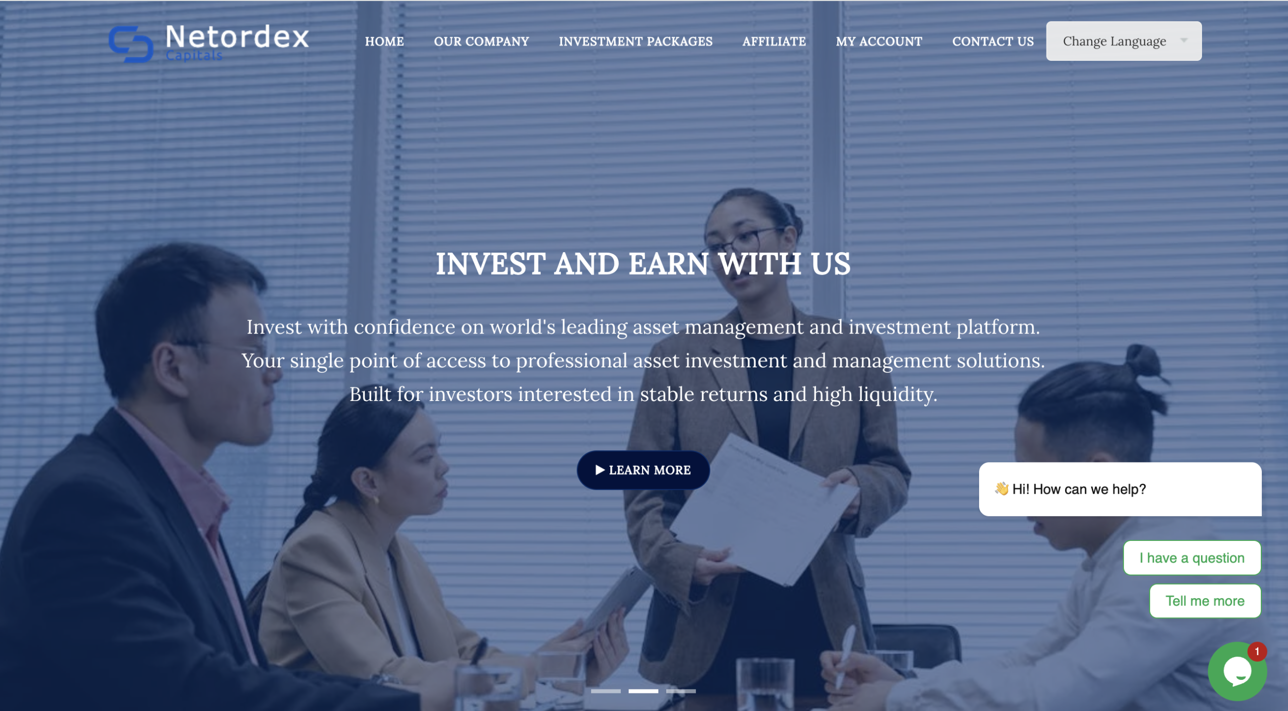 netordex scam review